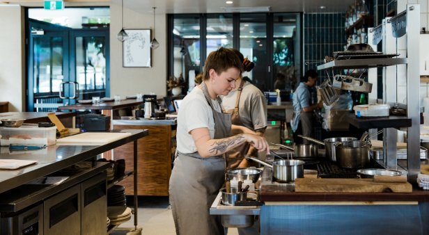 Girl power – Pipit Restaurant&#8217;s Chefs Collab series is firing up a fierce line-up of female talent