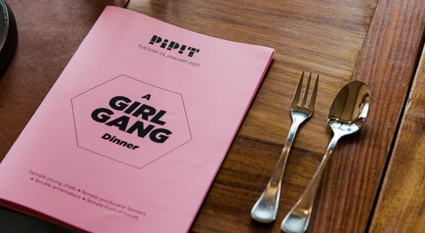 Girl power – Pipit Restaurant&#8217;s Chefs Collab series is firing up a fierce line-up of female talent