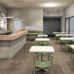 MEDÉ Modern Mediterranean – Opening Soon