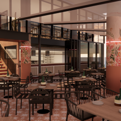 Pavement Whispers: Poca Madre, a pink-hued Mexican-style oasis from the Calida team, is opening in South Bank