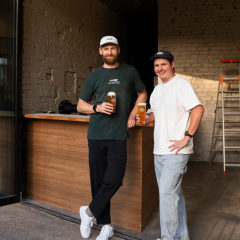 Pavement Whispers: Rays, a sunny new neighbourhood bar from the Range Brewing team, is in the works in Camp Hill