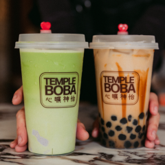 Temple Boba