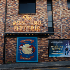 Spellbinding shows abound The West End Electric, Brisbane&#8217;s new performing arts theatre